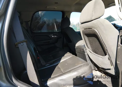 2008 Chevrolet Tahoe Special Services from USA, damaged, VIN 1GNFK03008R245752